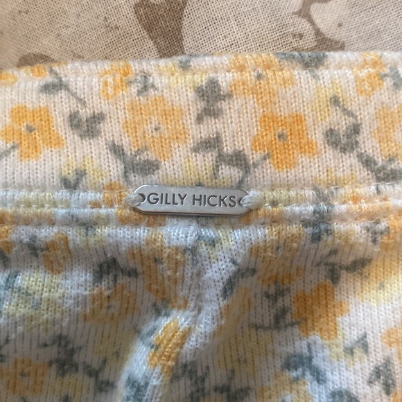 Gilly Hicks by Abercrombie PJ Shorts - Picture 3 of 6